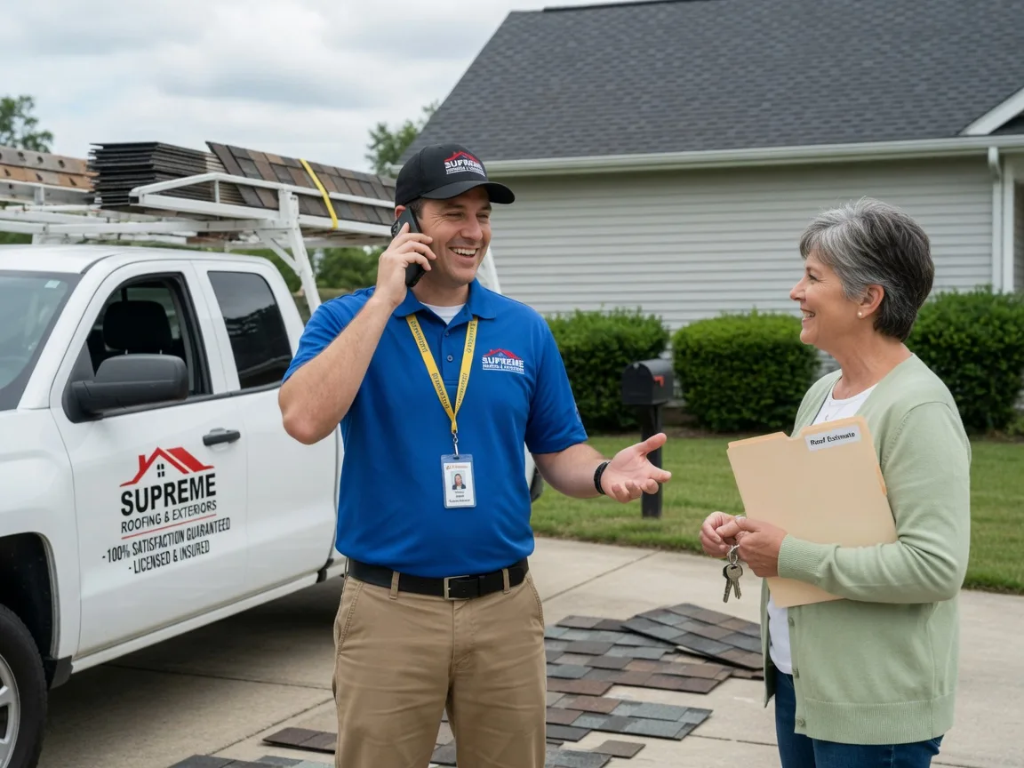 Roof Replacement Polkton, NC FAQs